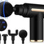 Professional Deep Tissue Massage Gun for Muscle Recovery - Korvel