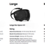 Rex Specs Dog Goggles - Ultimate Eye Protection for Adventures - Korvel