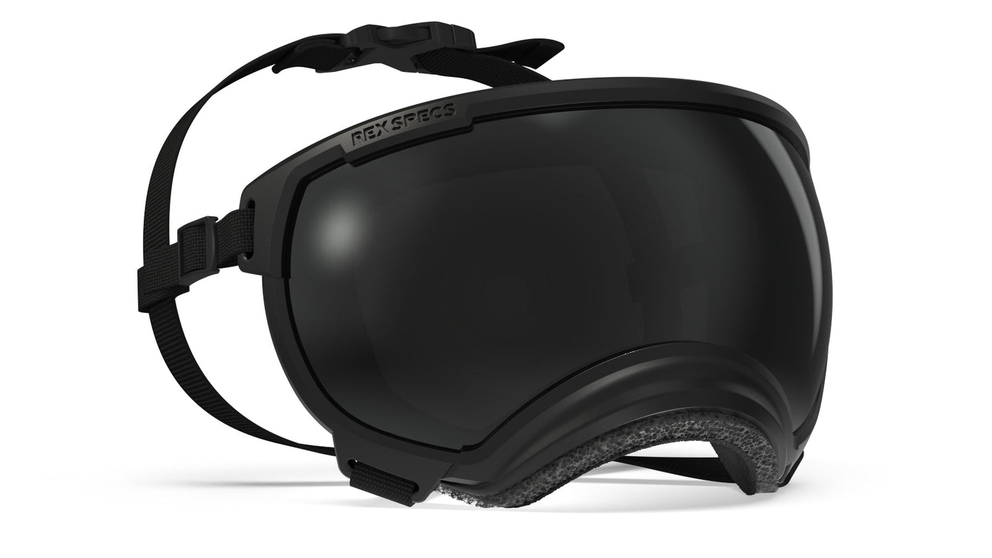 Rex Specs Dog Goggles - Ultimate Eye Protection for Adventures - Korvel