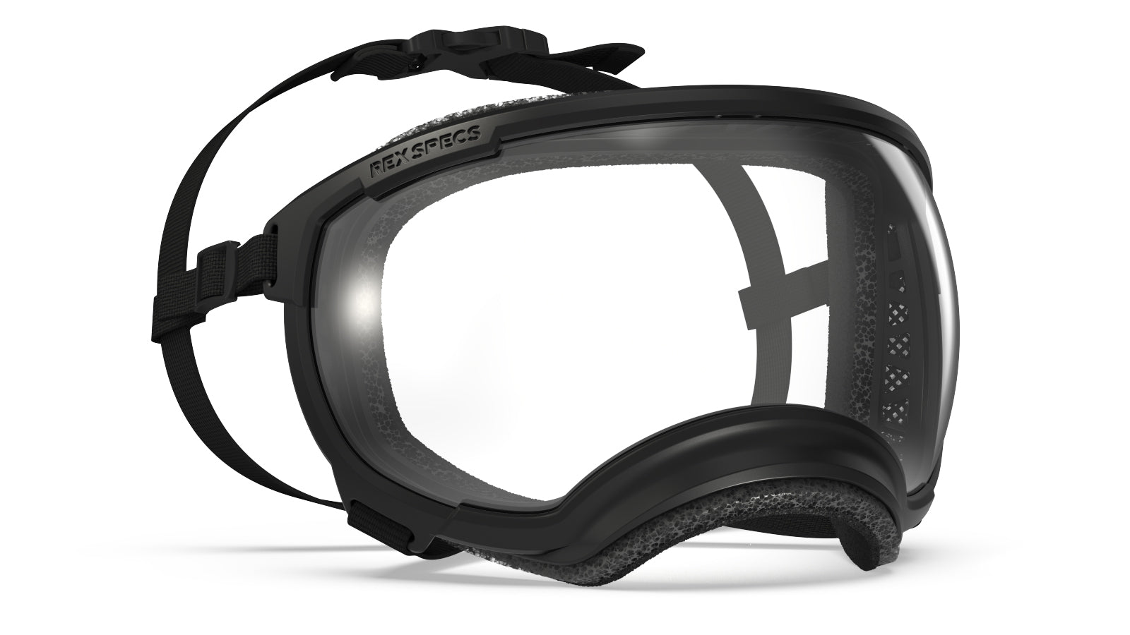 Rex Specs Dog Goggles - Ultimate Eye Protection for Adventures - Korvel