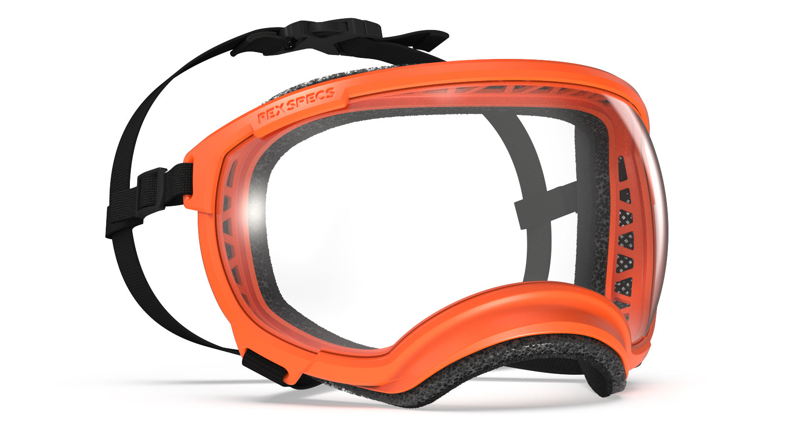 Rex Specs Dog Goggles - Ultimate Eye Protection for Adventures - Korvel