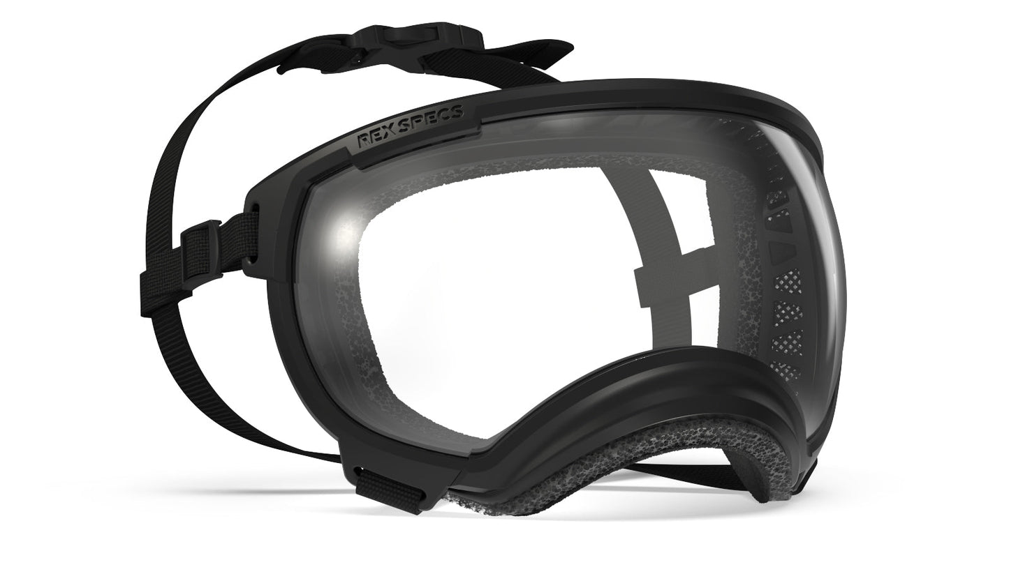 Rex Specs Dog Goggles - Ultimate Eye Protection for Adventures - Korvel