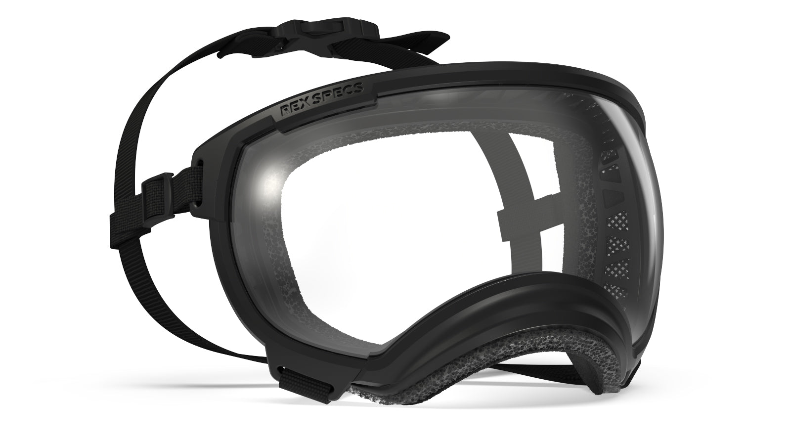 Rex Specs Dog Goggles - Ultimate Eye Protection for Adventures - Korvel