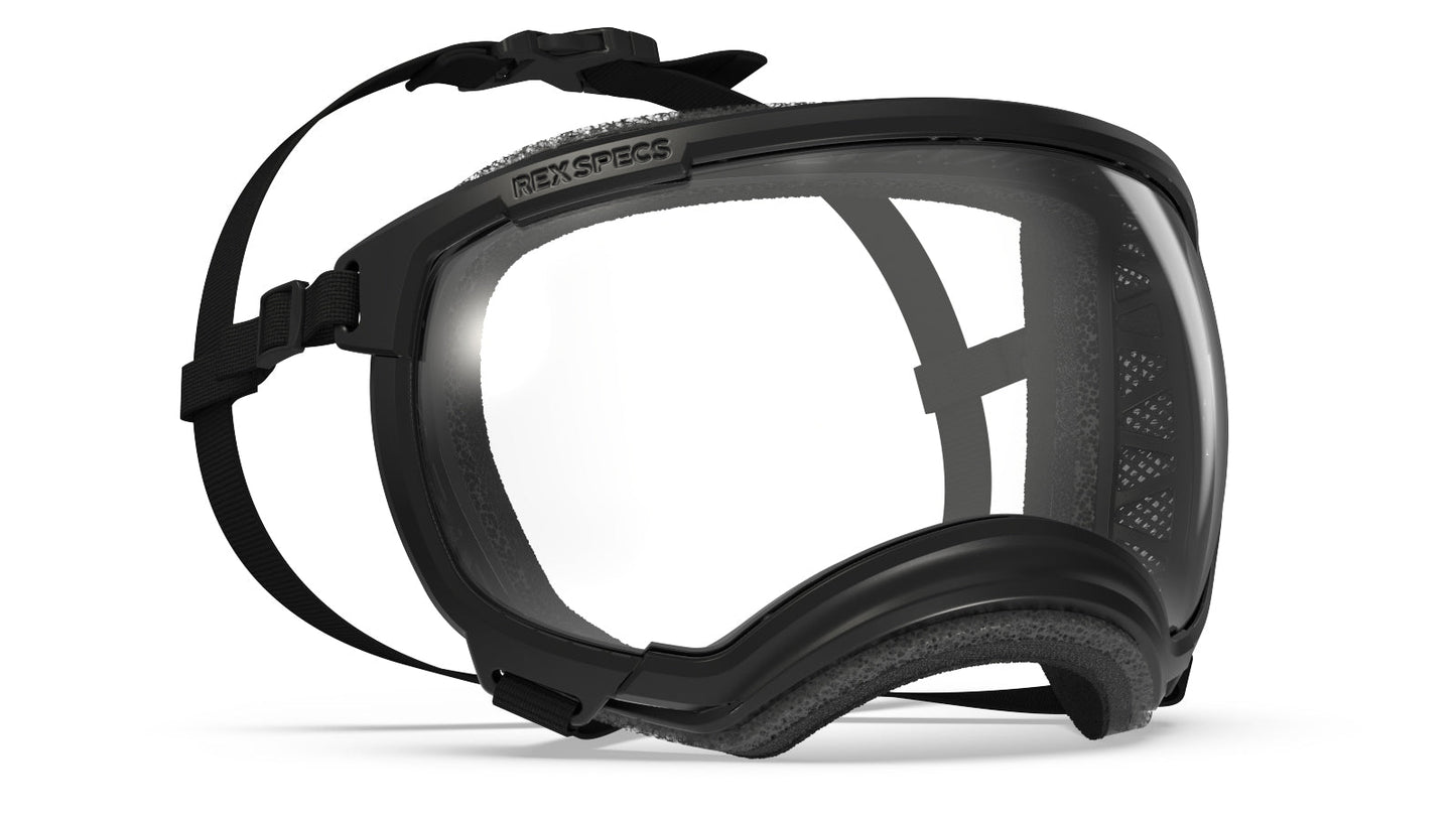 Rex Specs Dog Goggles - Ultimate Eye Protection for Adventures - Korvel