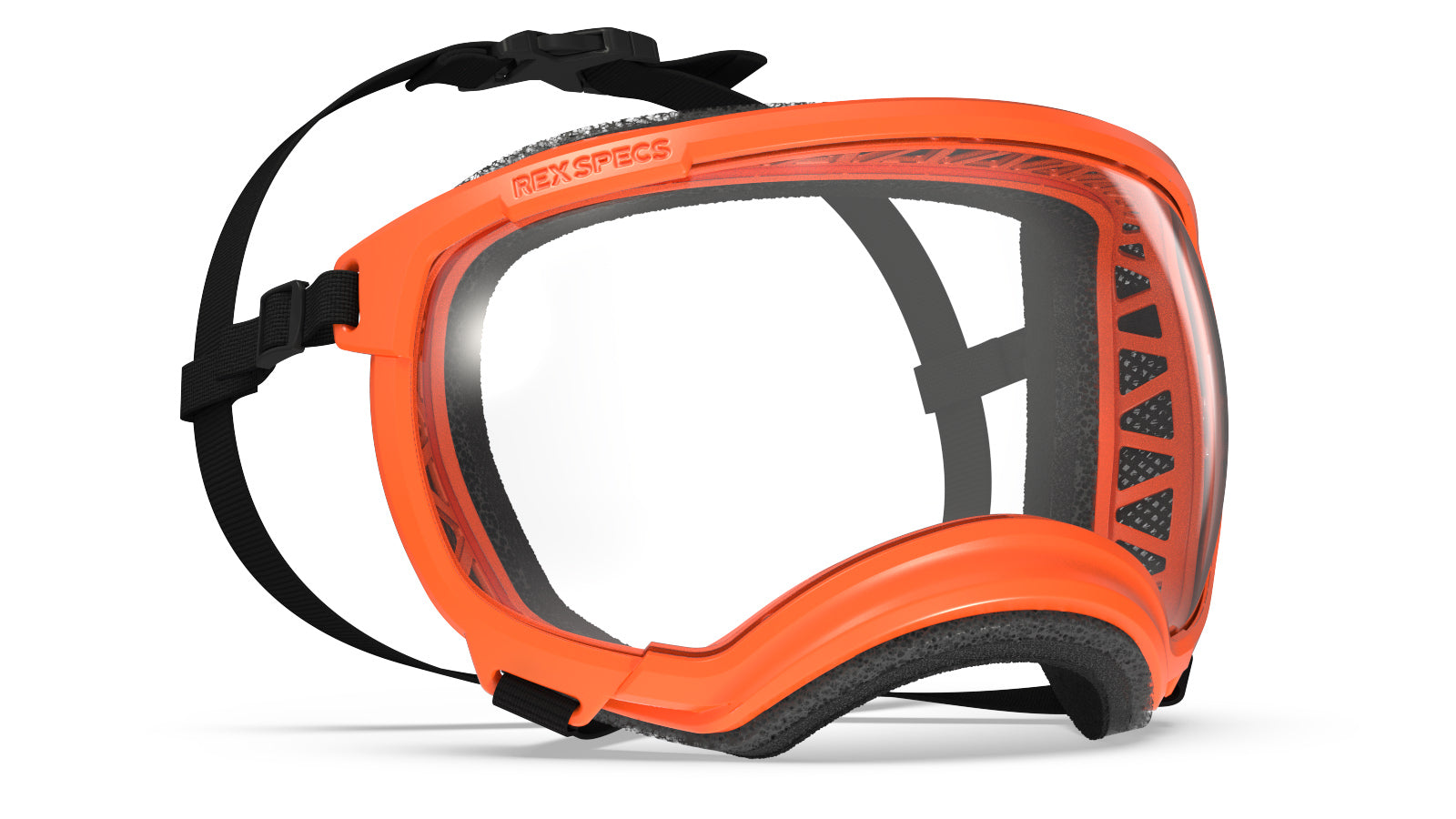 Rex Specs Dog Goggles - Ultimate Eye Protection for Adventures - Korvel