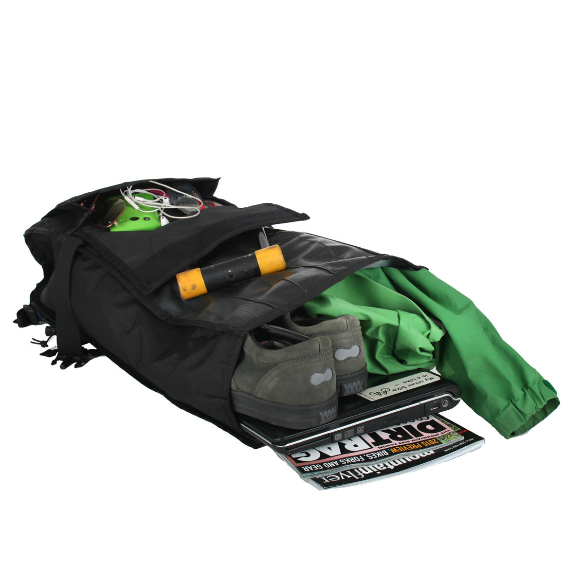 Sac à dos Green Guru Commuter Roll Top