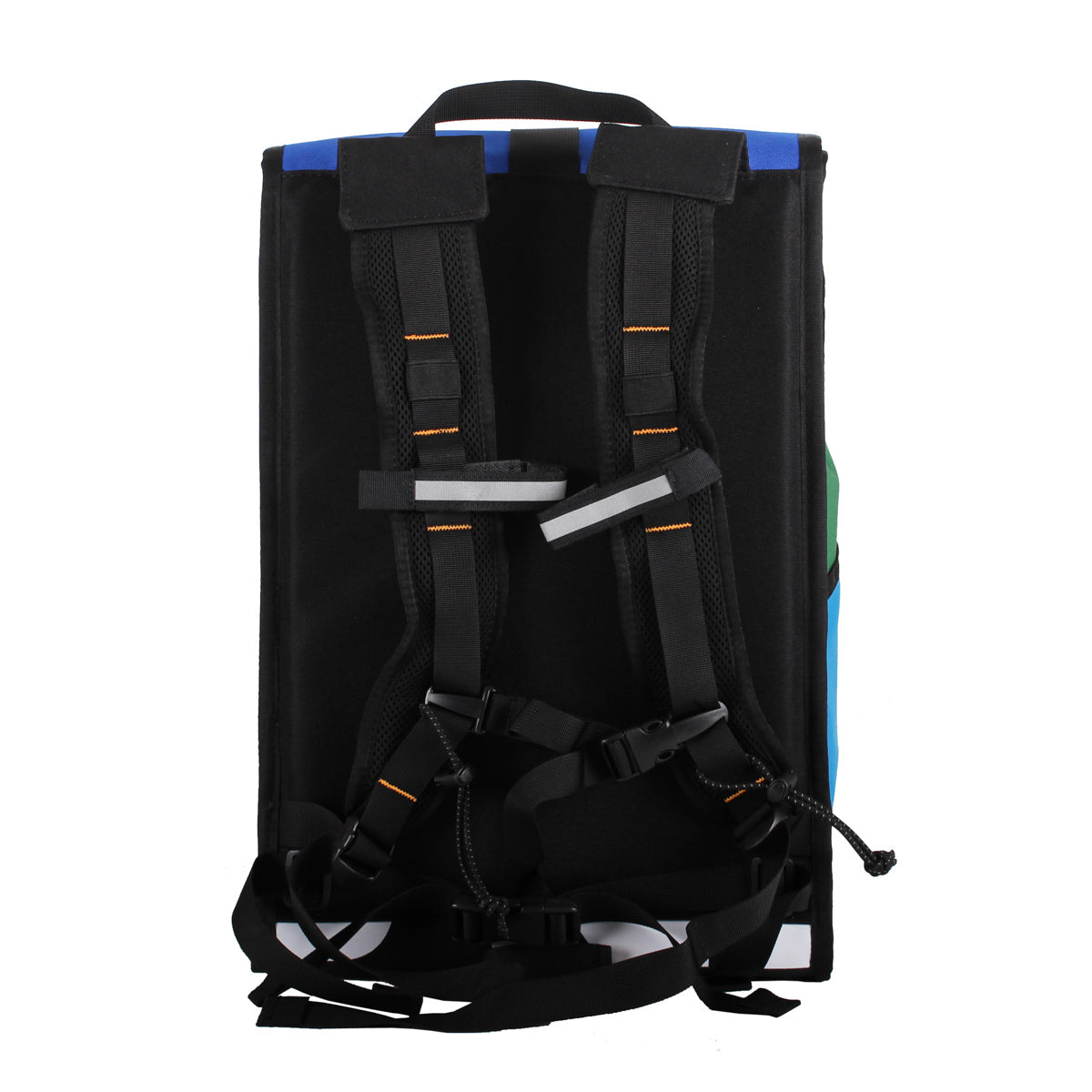 Green Guru Joyride Roll Top Backpack