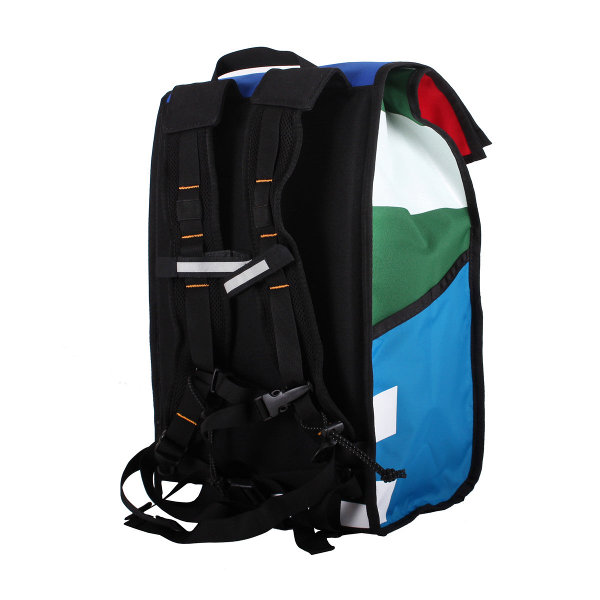 Green Guru Joyride Roll Top Backpack