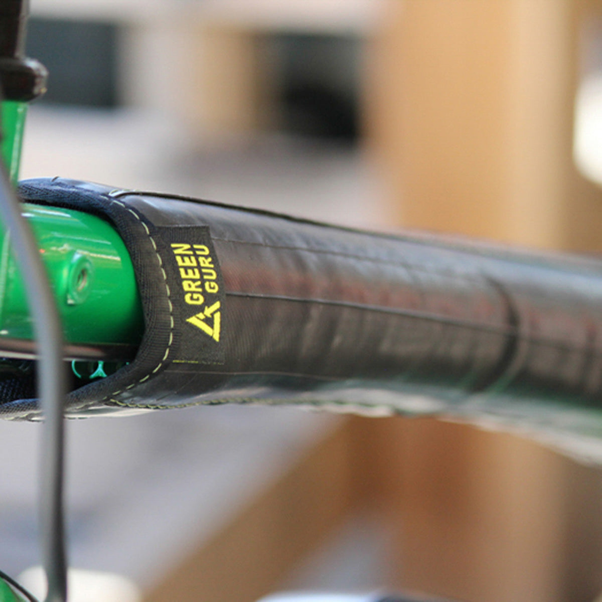 Green Guru - Top Tube Protector - Korvel