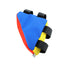 Green Guru Gripster Triangle Frame Bag - Medium