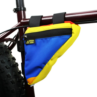 Green Guru Gripster Triangle Frame Bag - Medium