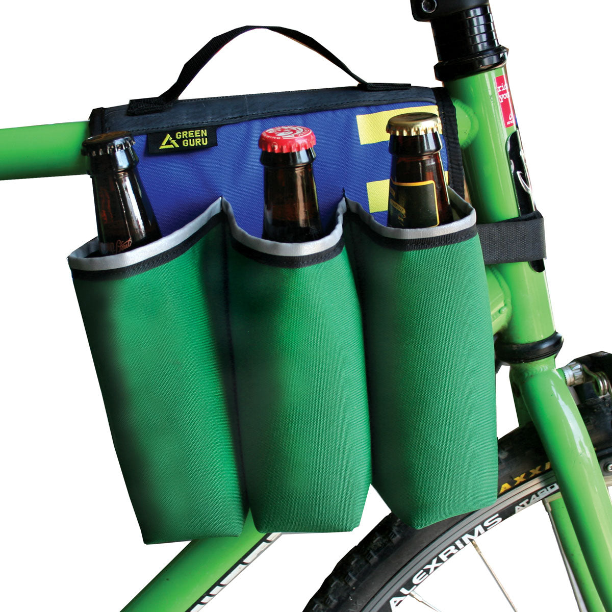 Porte-bouteilles Green Guru Sixer 6-Pack - Multicolore