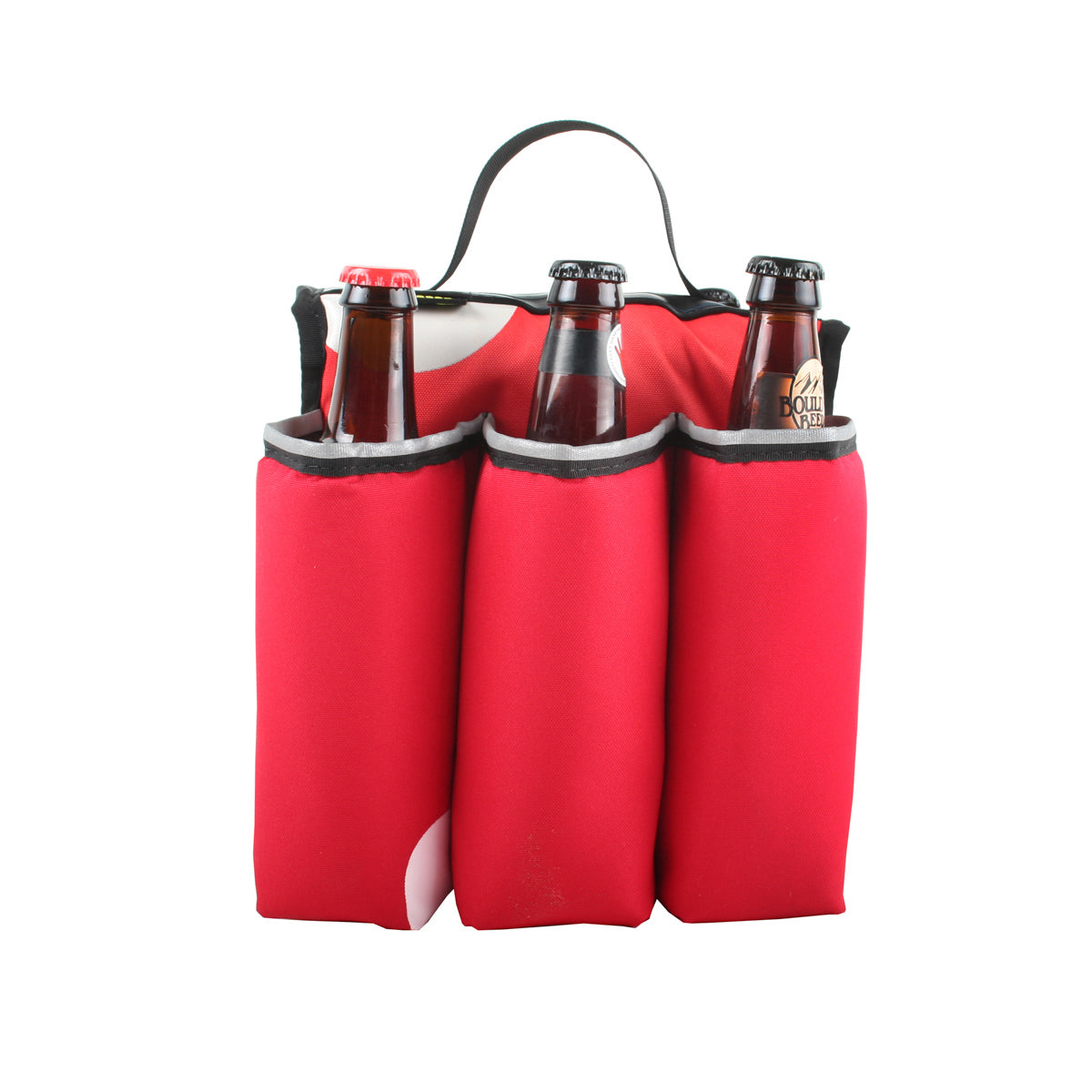 Porte-bouteilles Green Guru Sixer 6-Pack - Multicolore