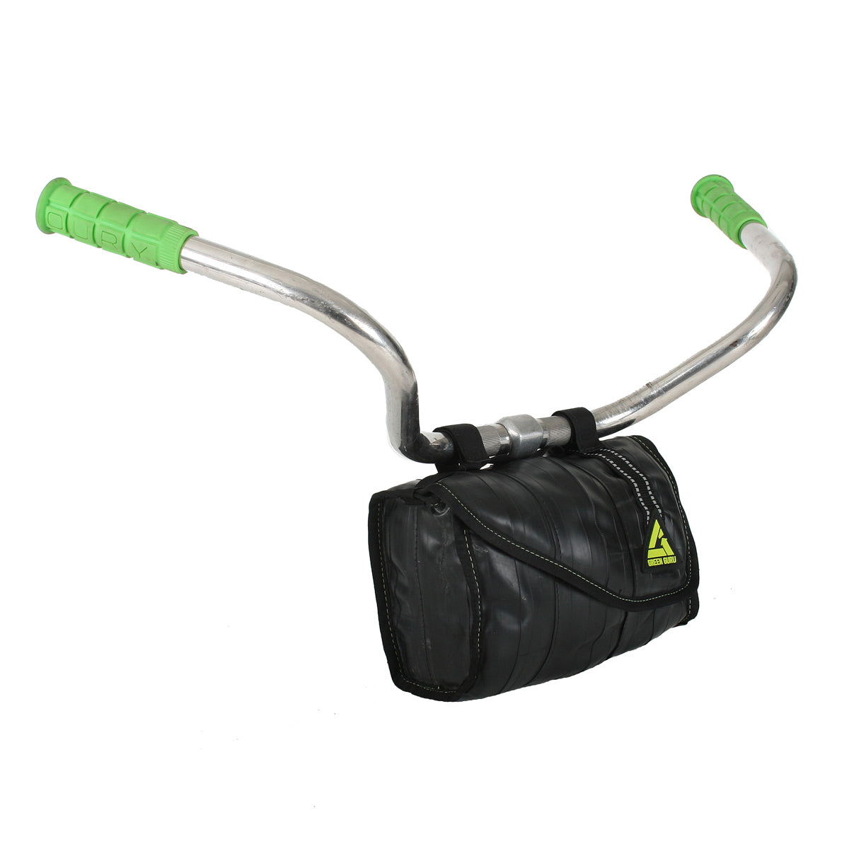 Green Guru Cruiser Cooler Handlebar Bag