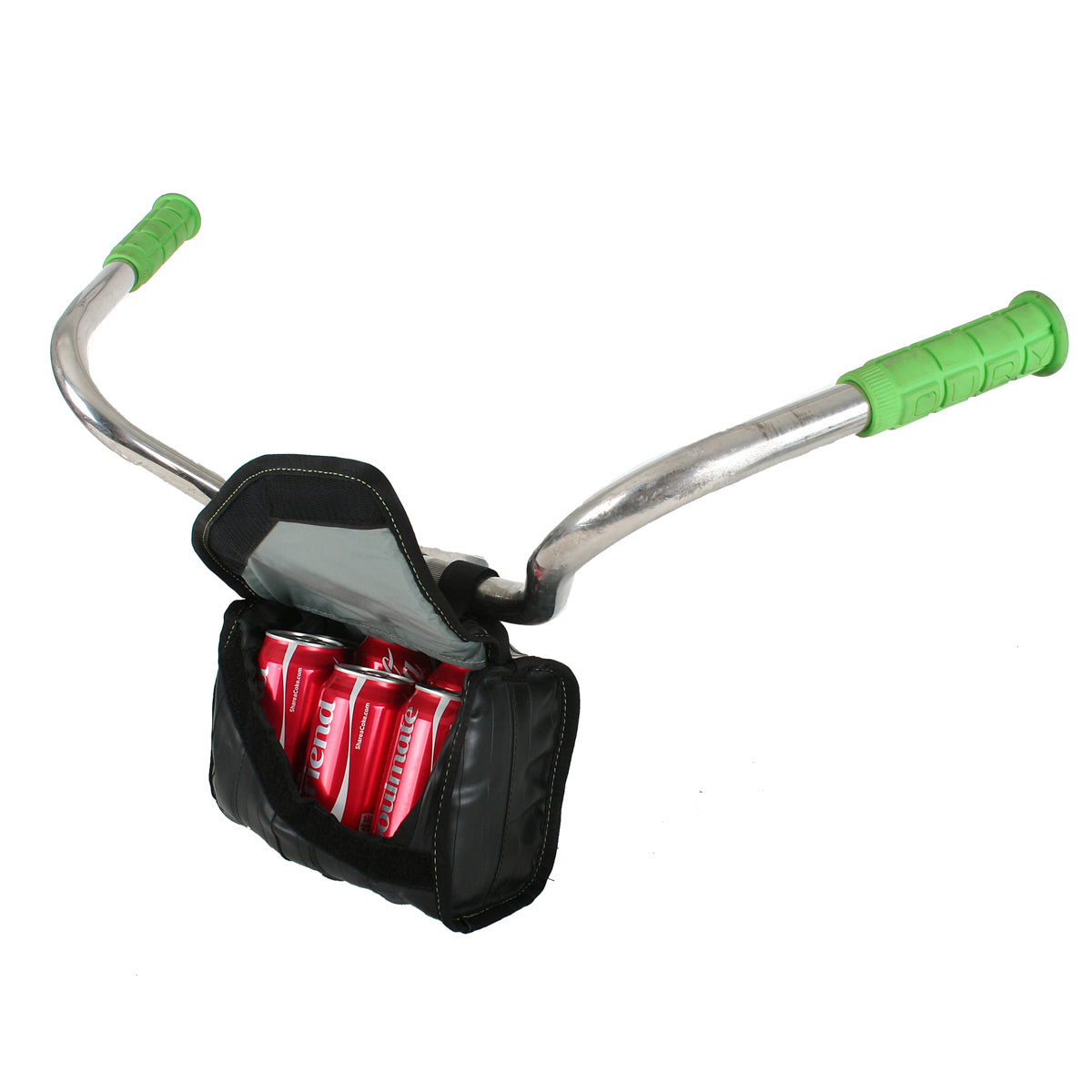 Green Guru Cruiser Cooler Handlebar Bag