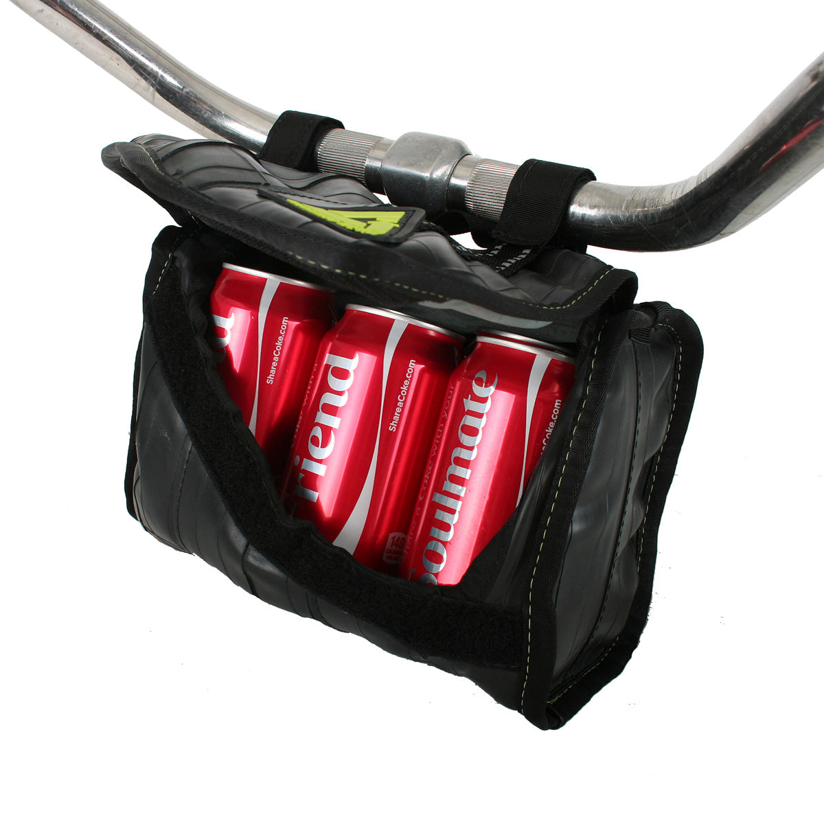 Green Guru Cruiser Cooler Handlebar Bag