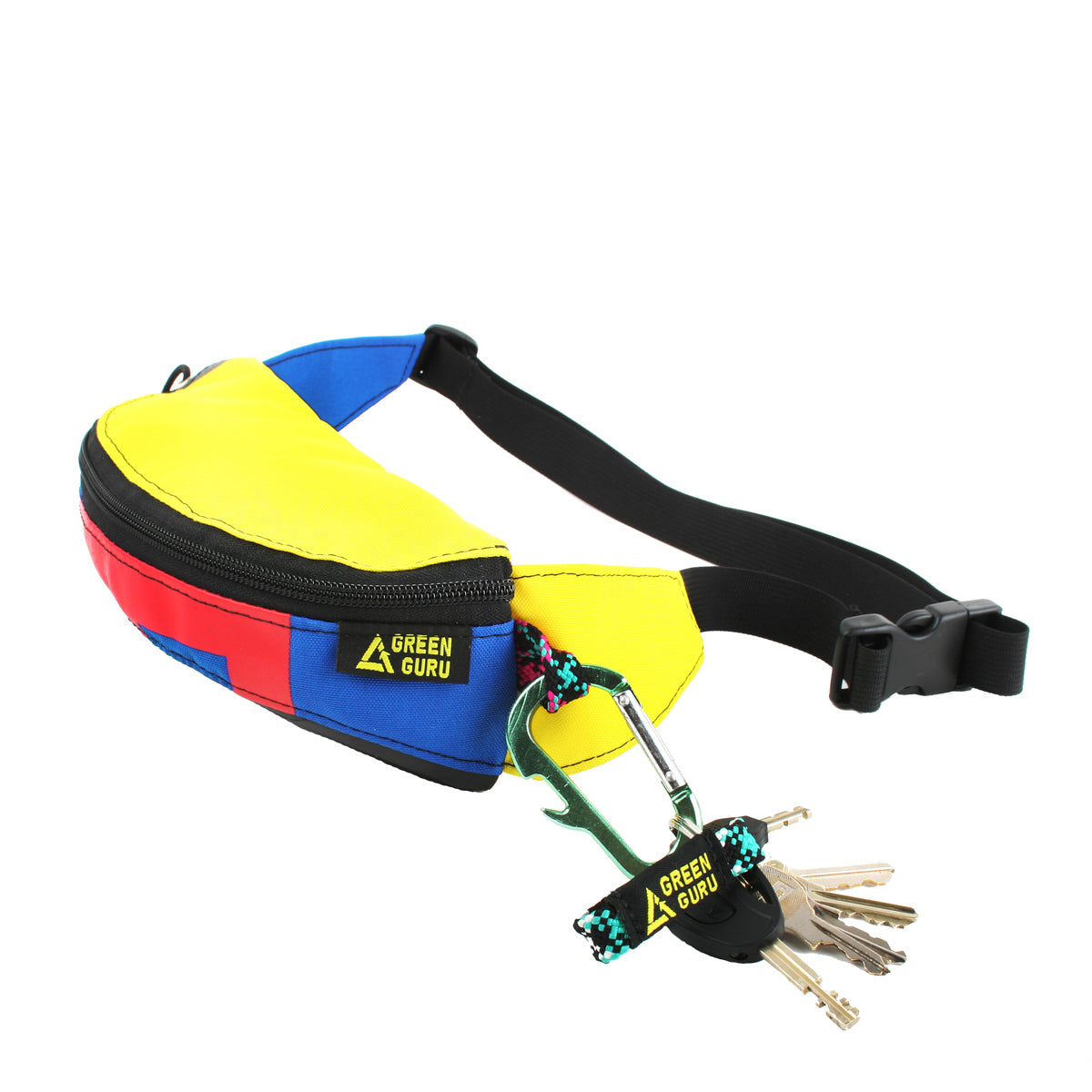 Green Guru Hipster Hip Pack - Versatile & Durable