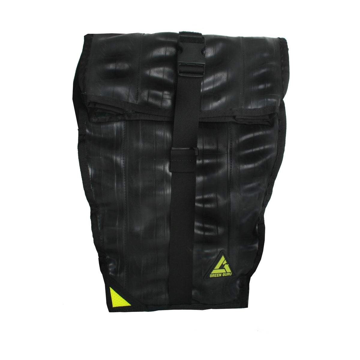 Green Guru High Roller Backpack & Pannier