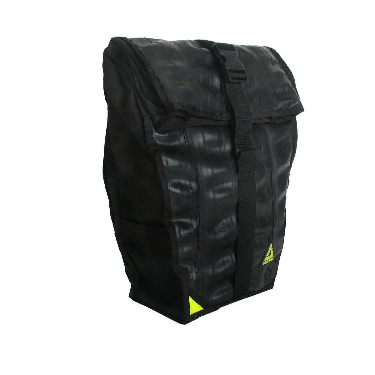 Green Guru High Roller Backpack & Pannier
