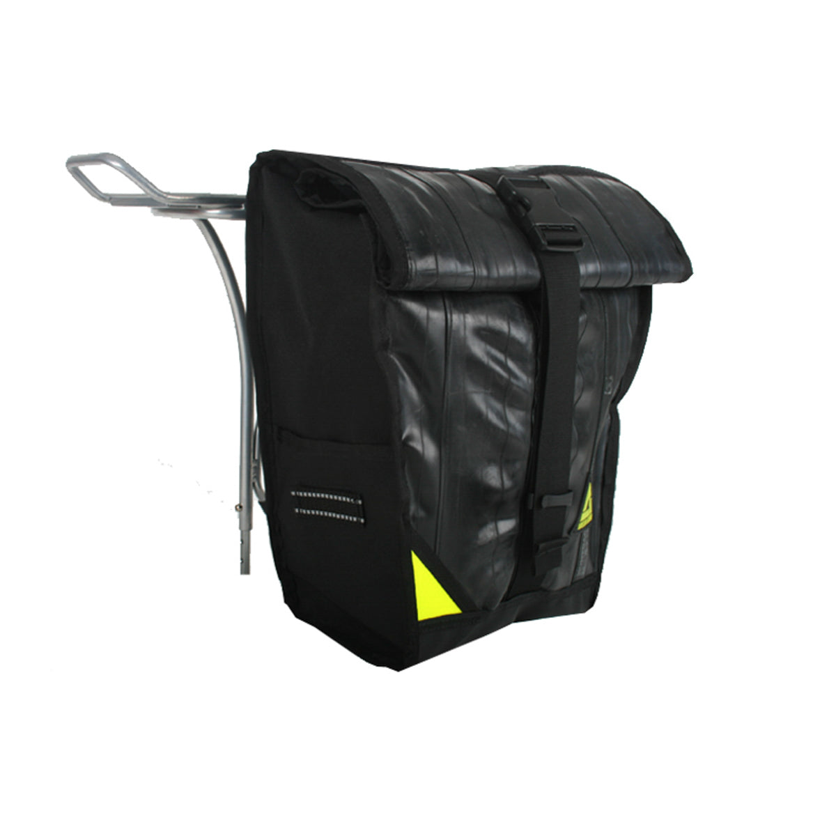 Green Guru High Roller Backpack & Pannier