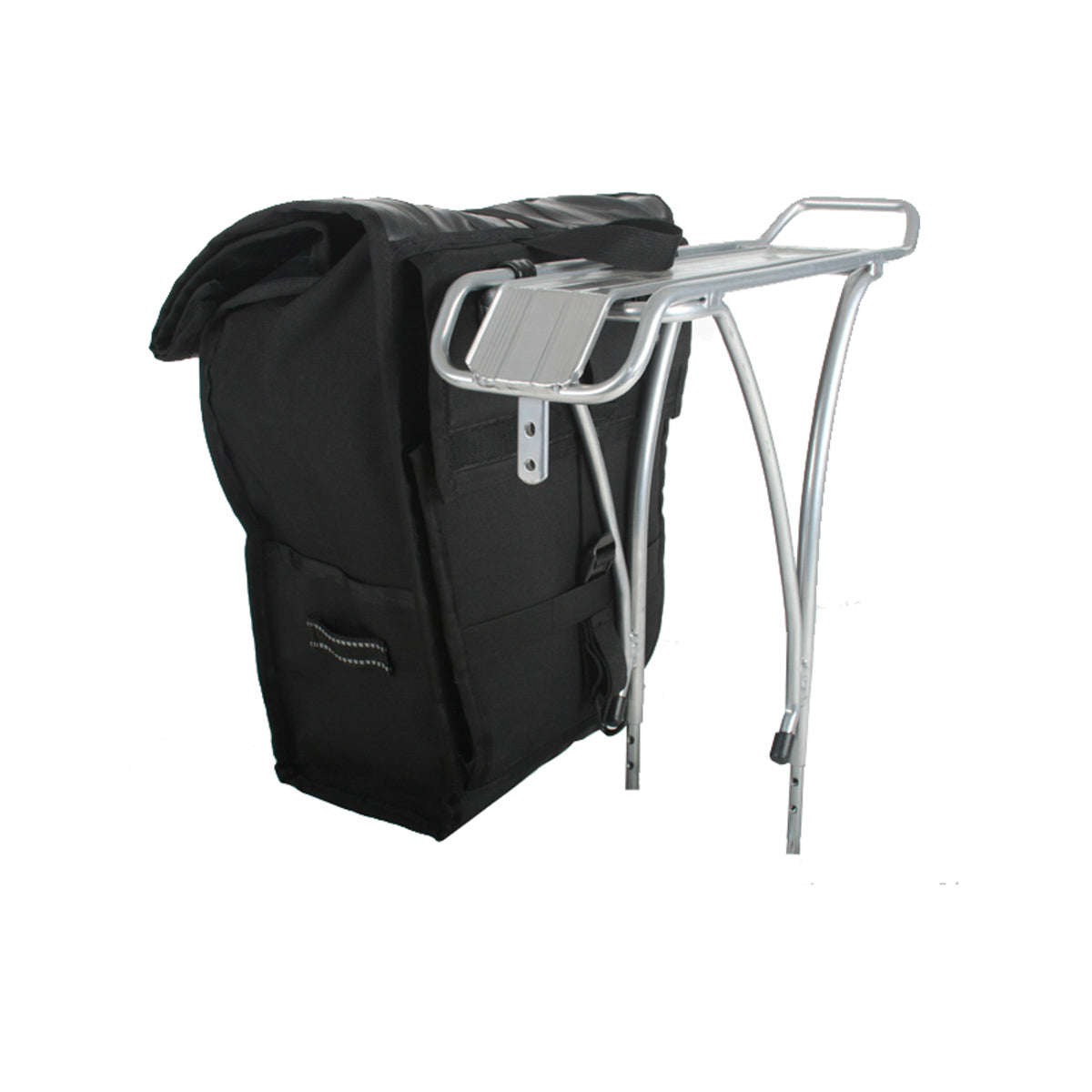 Green Guru High Roller Backpack & Pannier