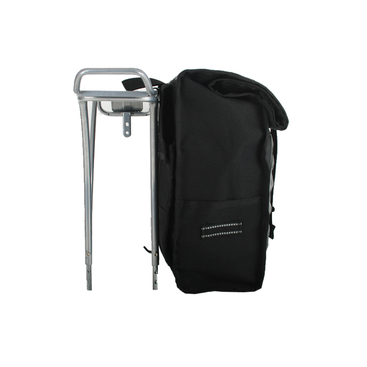 Green Guru High Roller Backpack & Pannier