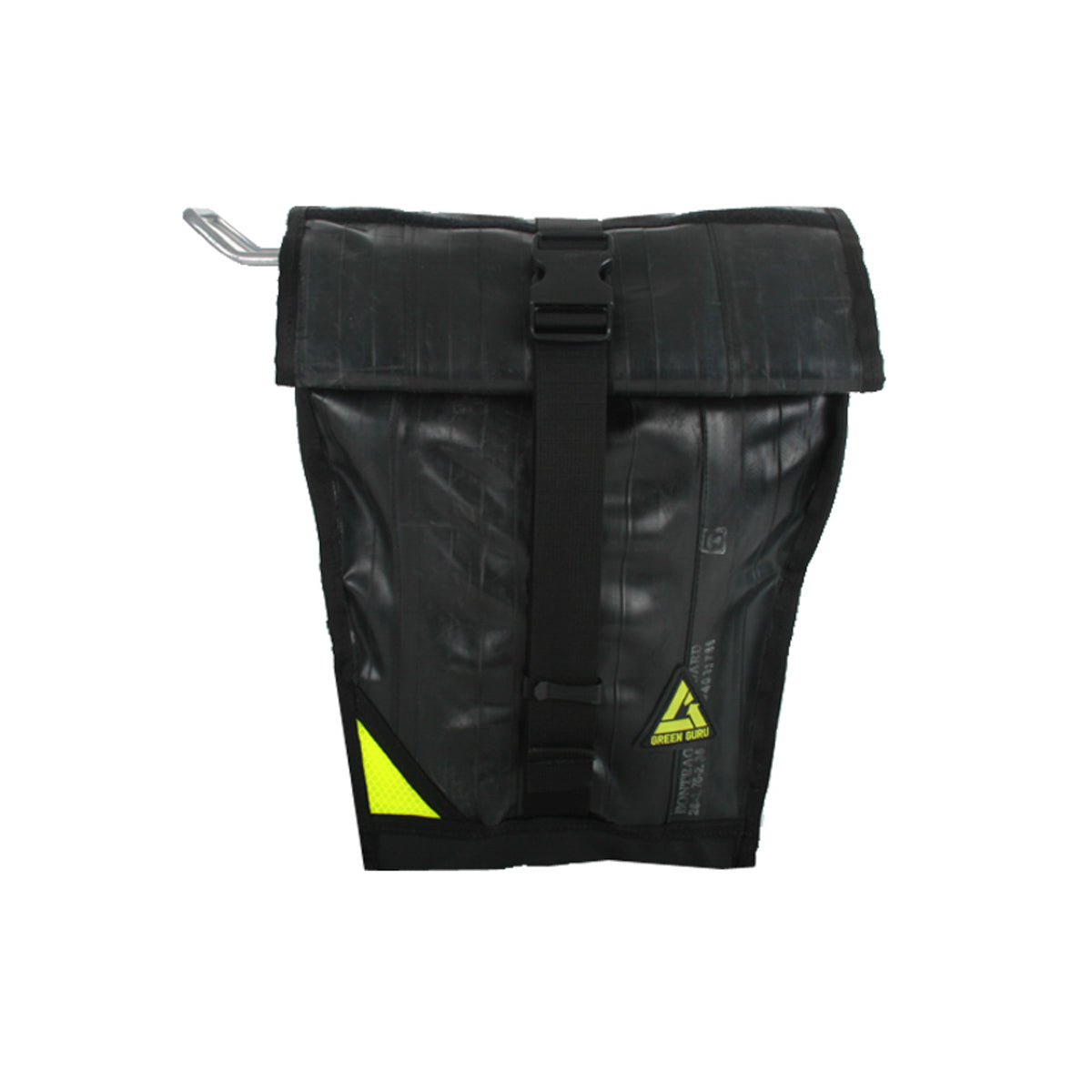 Green Guru High Roller Backpack & Pannier