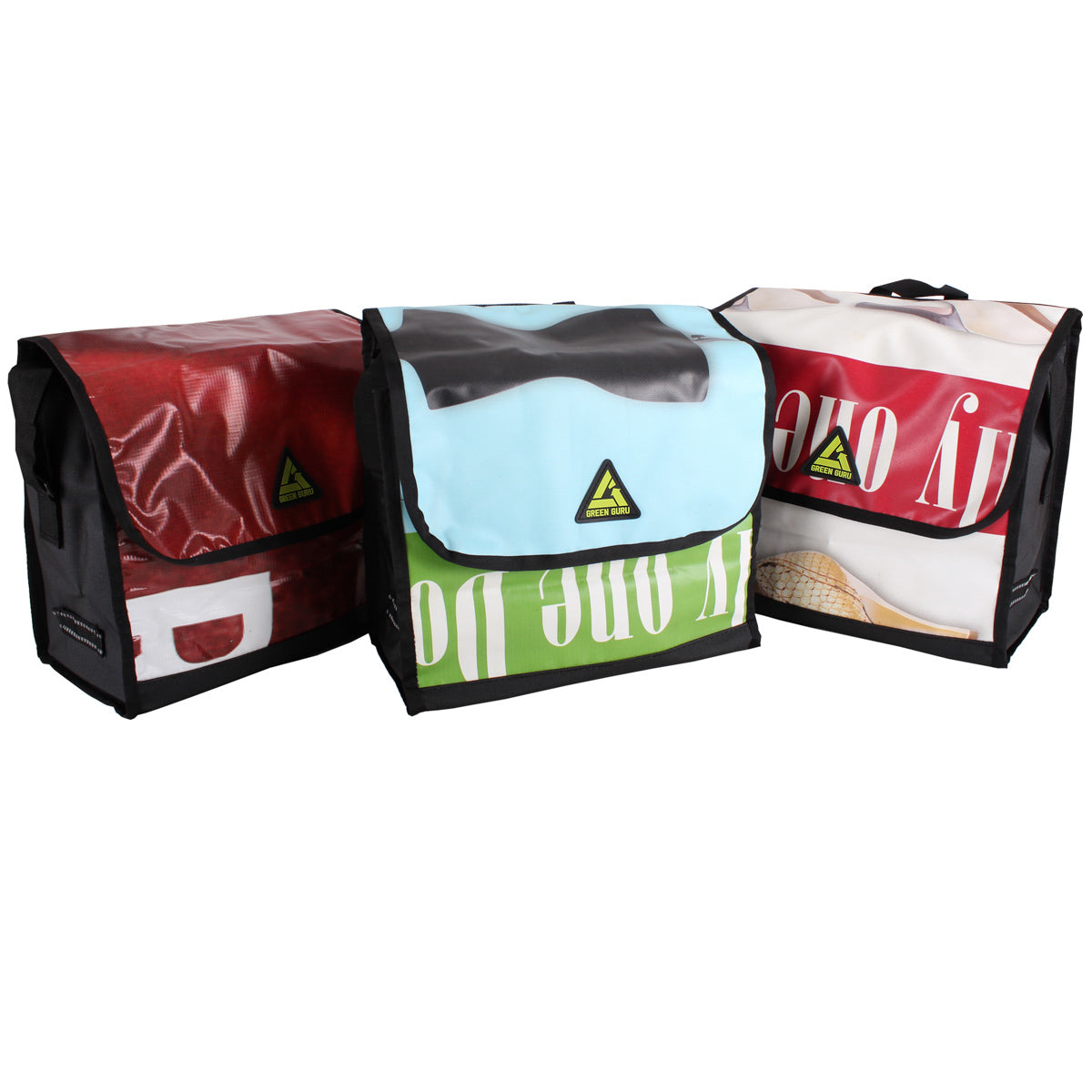 Green Guru Dutchy Urban Pannier