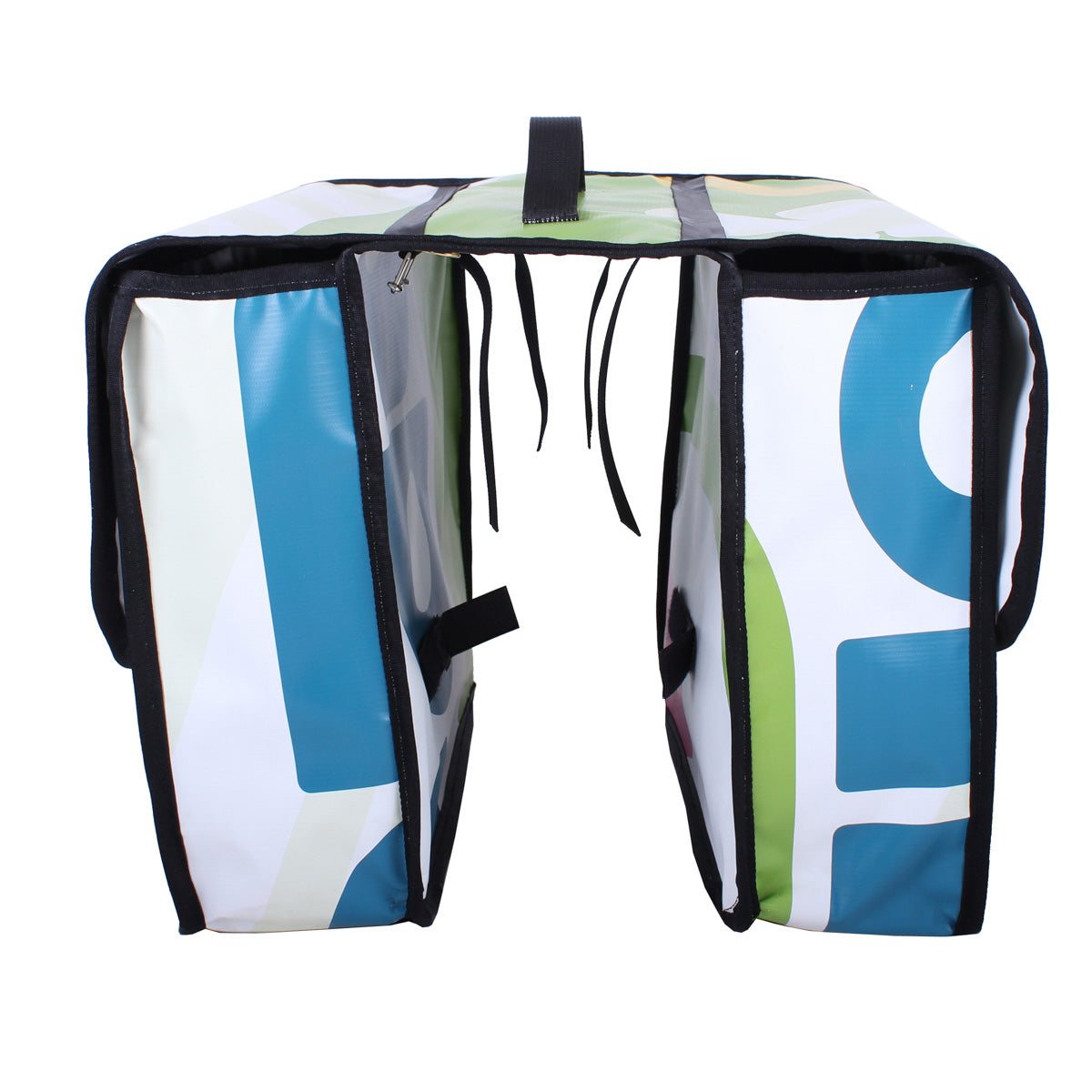 Green Guru Double Dutch Dual Pannier