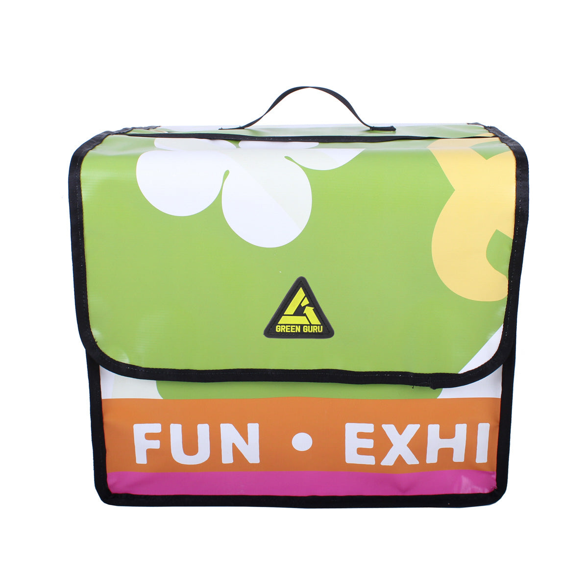 Green Guru Double Dutch Dual Pannier