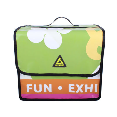 Green Guru Double Dutch Dual Pannier