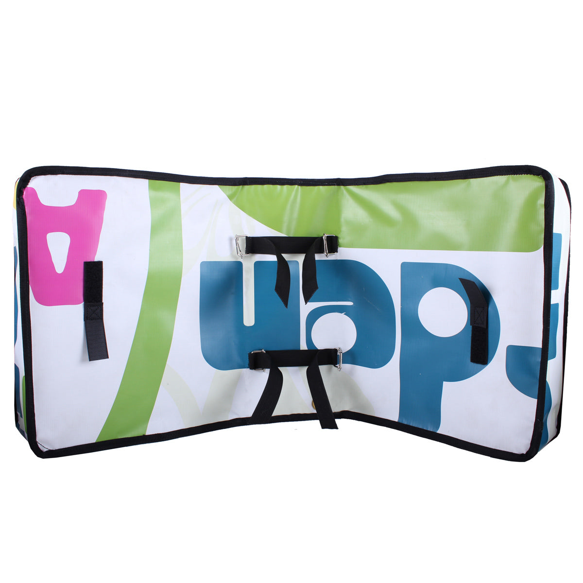 Green Guru Double Dutch Dual Pannier