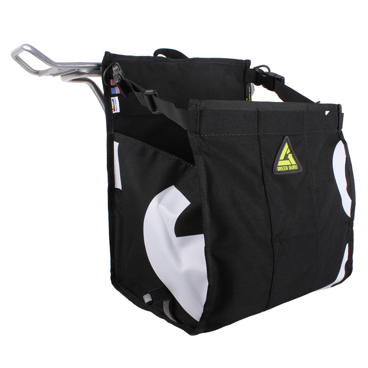 Alforja de supermercado Freerider de Green Guru