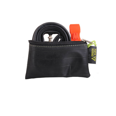 Green Guru Small Zipper Pouch - Eco-Friendly Organizer