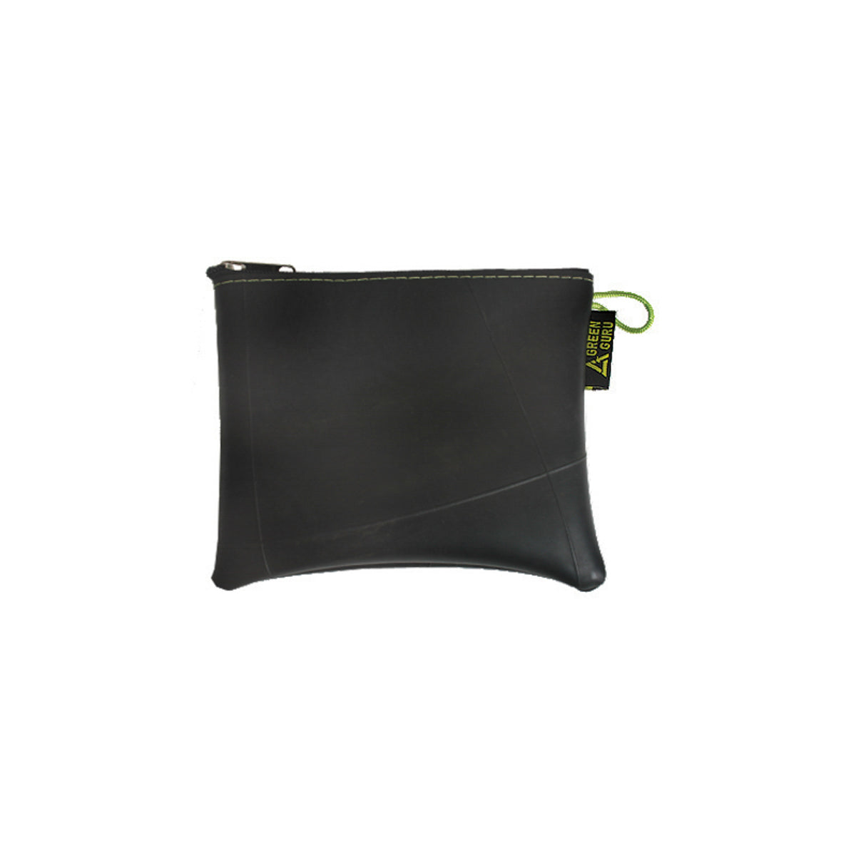 Pochette zippée grande Green Guru - Organisateur de voyage écologique