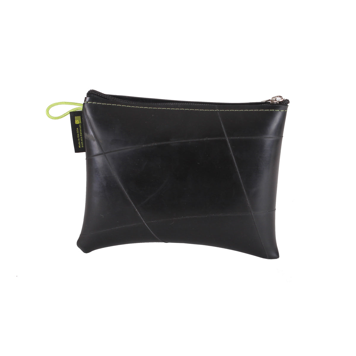 Pochette zippée grande Green Guru - Organisateur de voyage écologique