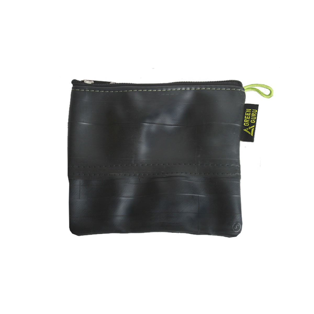 Pochette zippée grande Green Guru - Organisateur de voyage écologique