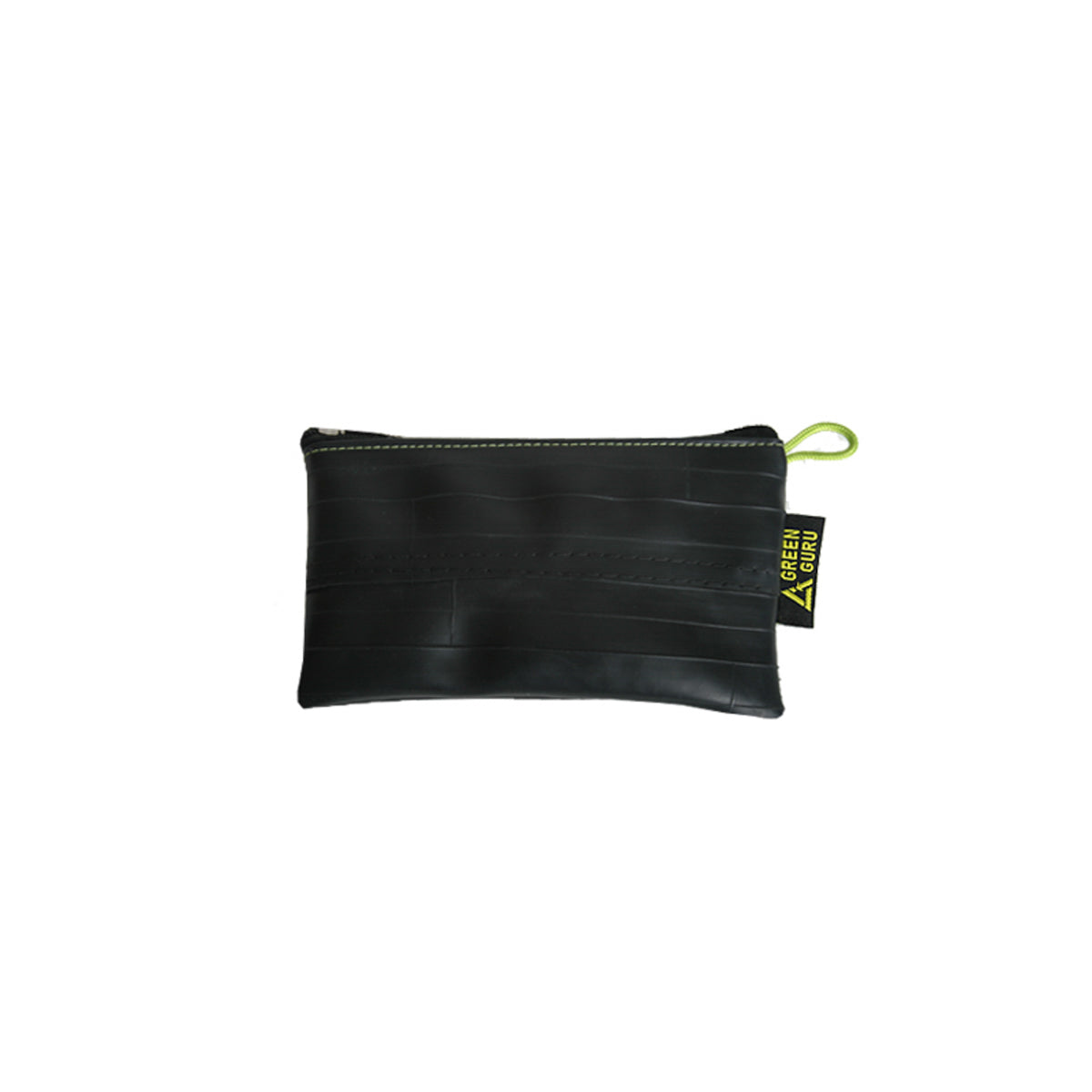 Pochette Zippée Moyenne Green Guru