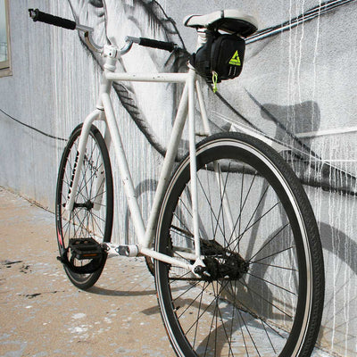 Sacoche de selle Green Guru Clutch - Accessoire de vélo écologique
