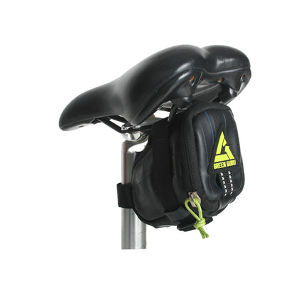 Sacoche de selle Green Guru Clutch - Accessoire de vélo écologique