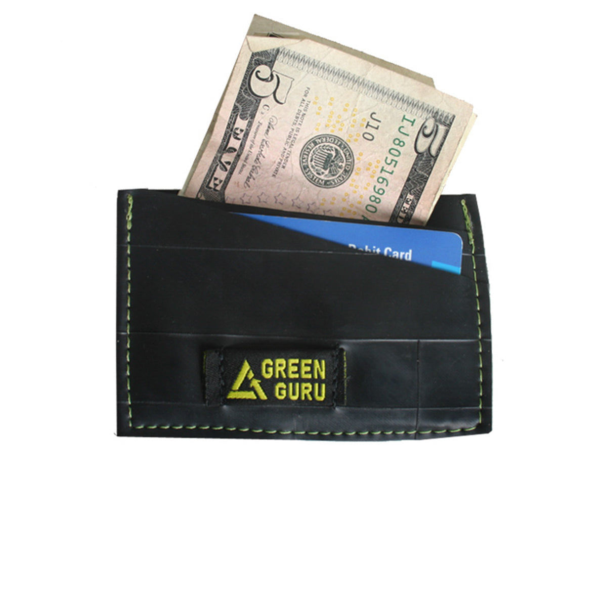 Green Guru - ID Card Wallet - Korvel