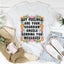 Gut Feelings Are Your Guardian Angels Tee