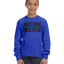 Mother Hustler Unisex Kids Long Sleeve T-Shirt