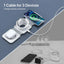 Tri Plug Charger - Versatile Wireless Charging Solution