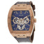 Montre Classique Guess pour Homme avec Cadran Bleu