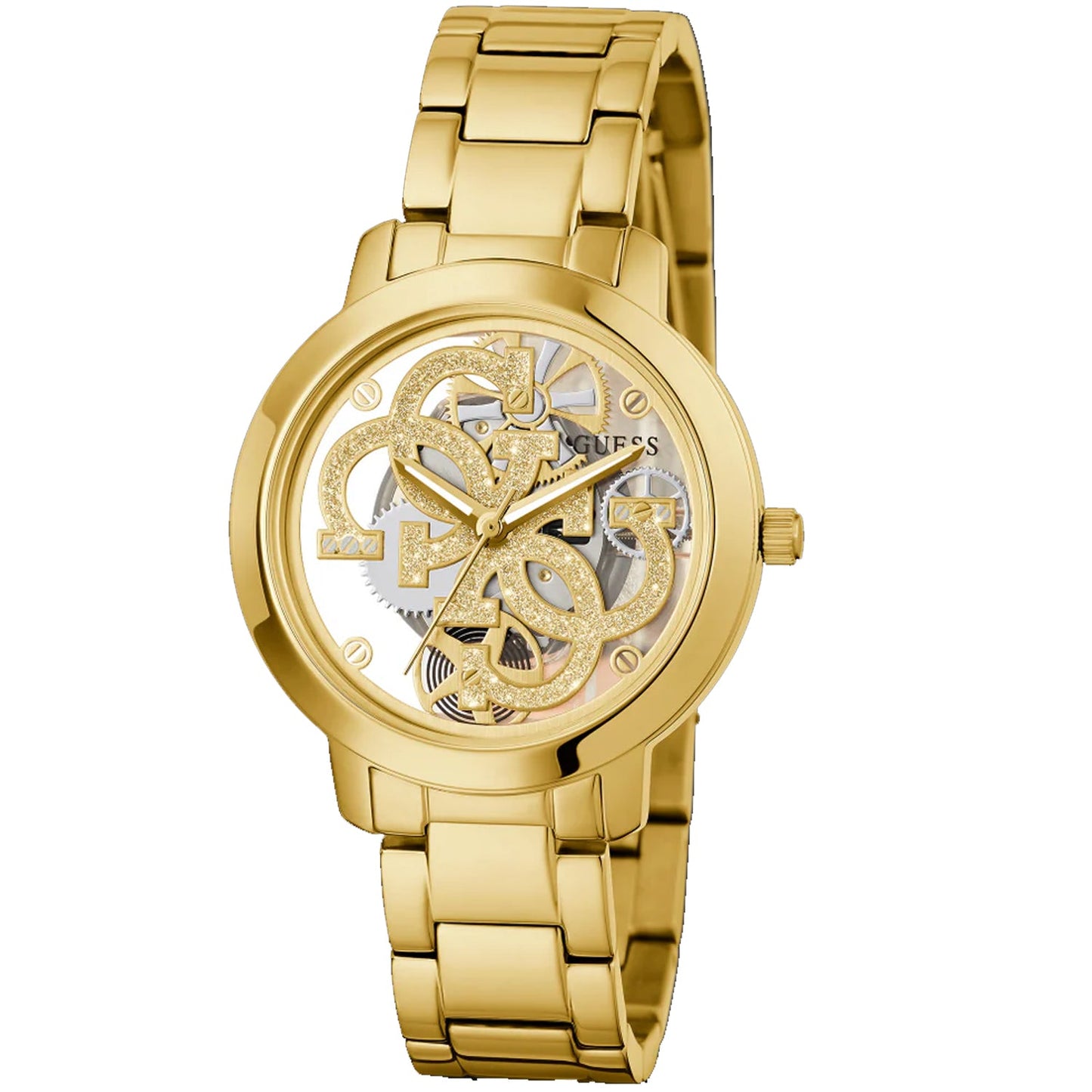 Montre Guess Femme Quattro Clear