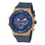 Reloj Clásico para Hombre Guess con Esfera Azul