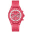 Guess Women's Red Multi-Function Watch