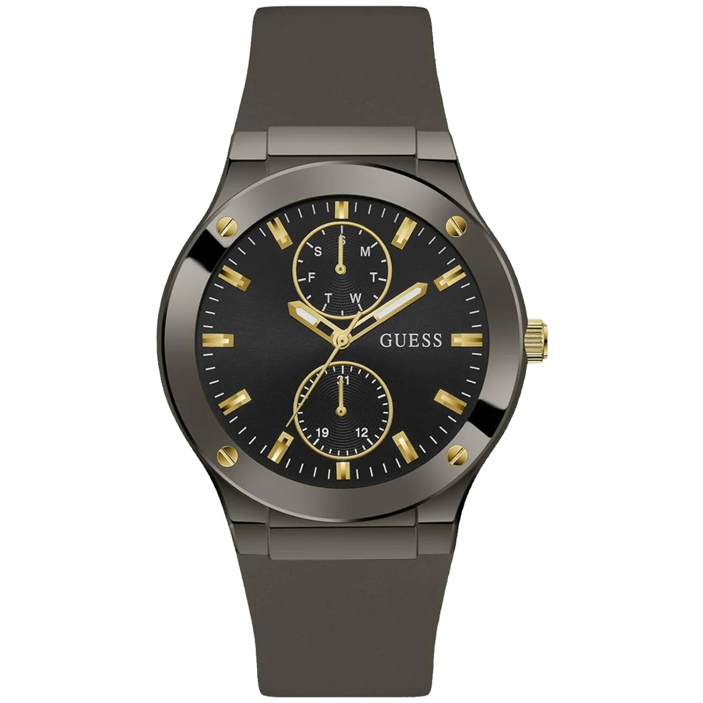 Montre Jet pour Homme Guess - Style et Fonctionnalité Premium