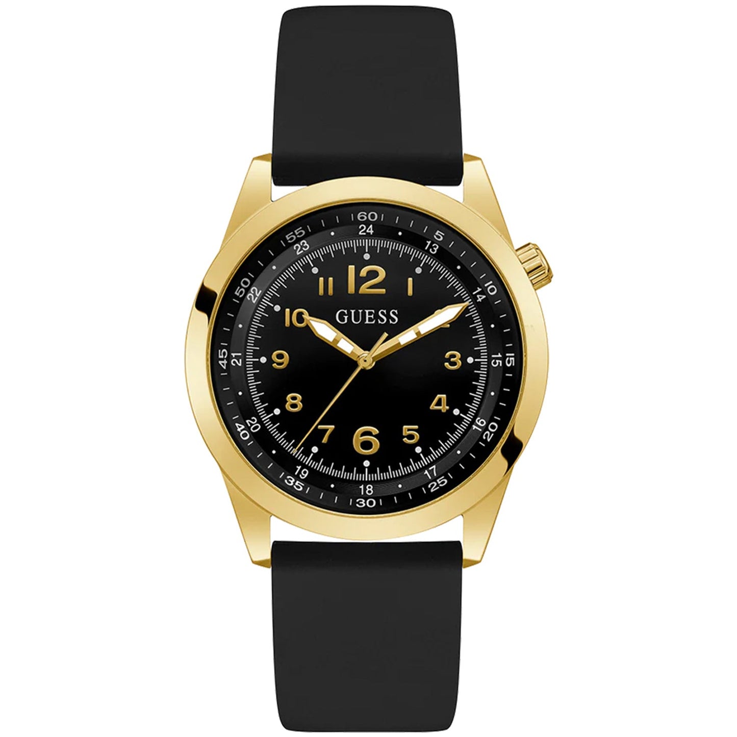 Montre Max pour homme Guess - Cadran noir premium